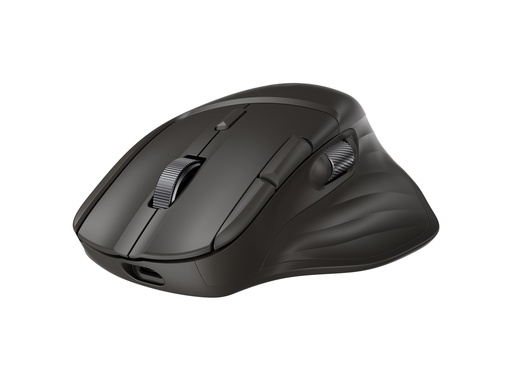 [B8YX3AA#ABB] HP 780M - Maus - Vollformat - Für Rechtshänder - optisch - 6 Tasten - kabellos - Bluetooth, 2.4 GHz - kabelloser Empfänger (USB)