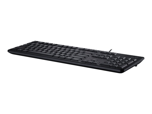 [DJ497] Dell KB212-B QuietKey - Tastatur - USB - AZERTY
