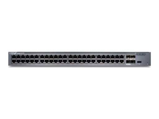[EX4000-48T] Juniper EX Series EX4000-48T - Switch - L3 - managed - 48 x 10/100/1000 + 2 x 10 Gigabit (Uplink)