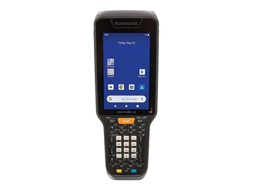 [943500064] Datalogic Skorpio X5 - Datenerfassungsterminal - robust - Android 10 - 64 GB - 10.9 cm (4.3")