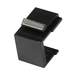 [S215490] Synergy 21 S215490 - Staubschutzabdeckung - ABS - Schwarz - 1 Stück(e)