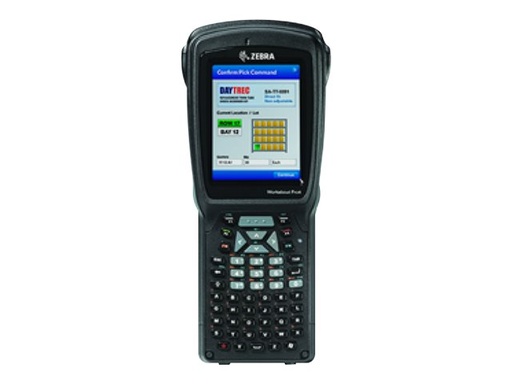 [WA4L21010400120W] Zebra Workabout Pro 4 - Datenerfassungsterminal - robust - Win Embedded Handheld 6.5 - 4 GB - 9.4 cm (3.7")