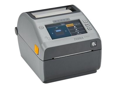 [ZD6A042-D4EF00EZ] Zebra ZD621 - Etikettendrucker - Thermodirekt - Rolle (10,8 cm)