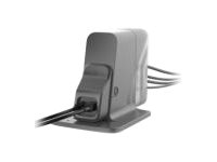 [CRD-BLNK-1SNHP-01] Zebra Connect Hub - Hub - für Zebra ET40, ET45