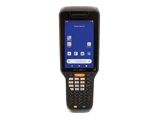 [943500055] Datalogic Skorpio X5 - Datenerfassungsterminal - robust - Android 10 - 32 GB - 10.9 cm (4.3")