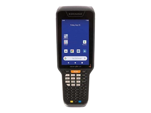 [943500001] Datalogic Skorpio X5 - Datenerfassungsterminal - robust - Android 10 - 32 GB - 10.9 cm (4.3")