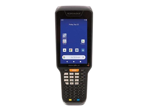 [943500009] Datalogic Skorpio X5 - Datenerfassungsterminal - robust - Android 10 - 32 GB - 10.9 cm (4.3")