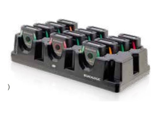 [MC-12HS7600] Datalogic Ladedock für Barcode-Scanner - 12