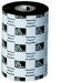 [05095BK13145] Zebra 5095 Resin - Schwarz - 131 mm x 450 m - Farbband