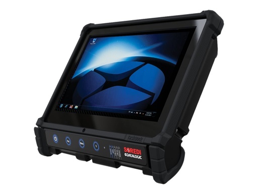 [943400002] Datalogic TaskBook - Robust - Computer für den Einbau in Fahrzeuge - keine Tastatur - 1.46 GHz - 4 GB RAM - 32 GB SSD - 17.8 cm (7")