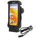 [3PTY-RAM-HOL-ZE17-2U] Zebra RAM power only spring-loaded cradle for - Zubehör PDA