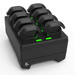 [SAC-HS3100-B8-01] Zebra Batterieladegerät - 8 Ausgabeanschlussstellen - BTRY-HS3100-HS1-01, BTRY-HS3100-HS1-08