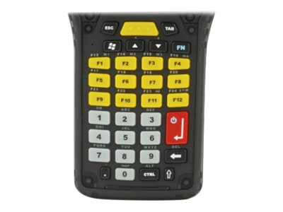 [ST5113] Zebra 34-Tasten-Tastatur - numerisches Layout