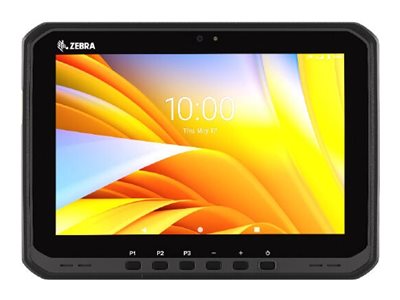 [ET60AW-0SQAGS00A0-A6] Zebra ET60 - Tablet - robust - Android - 128 GB UFS card - 25.7 cm (10.1")