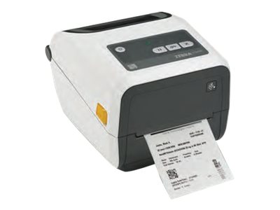 [ZD42H42-T0EW02EZ] Zebra ZD420t - Healthcare - Etikettendrucker - Thermotransfer - Rolle (11,8 cm)