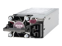 [865428-B21] HPE Universal Power Supply Kit - Stromversorgung redundant / Hot-Plug (Plug-In-Modul)