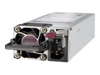 [865438-B21] HPE Stromversorgung redundant / Hot-Plug (Plug-In-Modul)