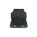[3PTY-GJ-7160-1789-02] Zebra Gamber-Johnson 2 in 1 attachable keyboard for the ET40/45 GERMAN. - Tastatur - QWERTZ