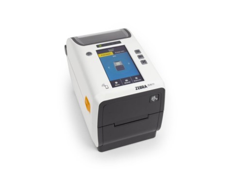 [ZD6AH23-T0EE00EZ] Zebra Thermal Transfer Printer 74M ZD611 LCD - Etiketten-/Labeldrucker - Etiketten-/Labeldrucker