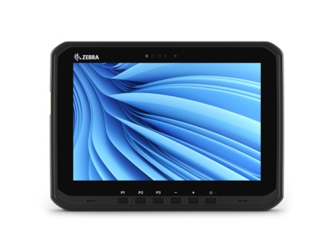 [ET65WW-ES5DPE00A0-00] Zebra ET65W - Robust - Tablet - Intel Core Ultra 5 125U / 1.3 GHz - Win 11 Pro - Intel Graphics - 16 GB RAM - 256 GB SSD NVMe - 25.7 cm (10.1")