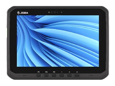 [ET60WW-0S6CLS00A0-00] Zebra ET60W - Robust - Tablet - Intel Core Ultra 5 135U / 1.6 GHz - vPro - Win 11 IoT Enterprise - Intel Graphics - 8 GB RAM - 256 GB SSD NVMe - 25.7 cm (10.1")
