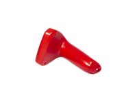 [91ACC0063] Datalogic Schutzdeckel - Rot (Packung mit 5)