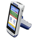 [91ACC0053] Datalogic Handfeuerwaffen-Griffset - Blau