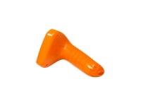 [91ACC0066] Datalogic Schutzdeckel - orange (Packung mit