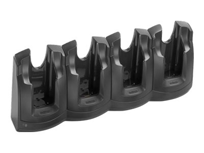 [CRD3000-400CES] Zebra 4-Slot Charge Only Cradle Kit - Handgerät-Ladeständer