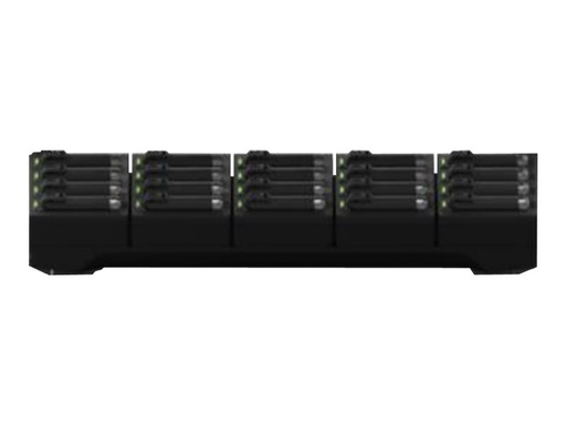 [SAC-NWTRS-20SCH-01] Zebra 20-slot battery charger - Batterieladegerät