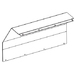 [1-040540-00] HONEYWELL PX4i PX6i Customer Replaceable Z2 LH