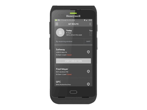[CT40-L0N-28C11AE] HONEYWELL Dolphin CT40 - Datenerfassungsterminal - robust - Android 8.1 (Oreo)