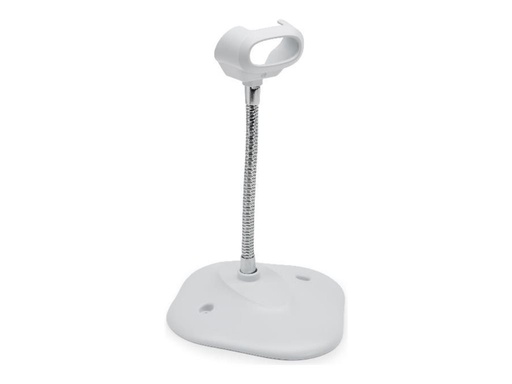 [STND-GS0055C-0W] Zebra Schwanenhalsständer für Barcode-Scanner