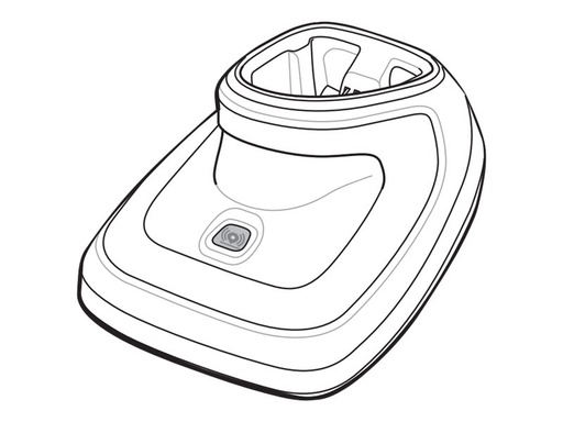 [CR8178-PCM00FBWW] Zebra CR8178-PC Presentation Cradle - Docking