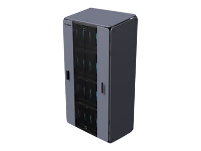 [CS-CAB-3-FLTPK-BEMEA] Zebra Intelligent Cabinets Medium - Schrankeinheit (2 Decker-Regale)