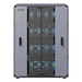 [CS-CAB-2-FLTPK-BEMEA] Zebra Flat packed version of small cabinet. Ke