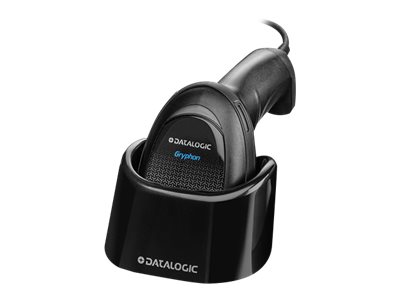 [GD4520-BKK1S] Datalogic Gryphon I GD4520 - Kit - Barcode-Scanner