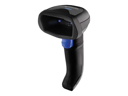 [QBT2500-BK-BTK+] Datalogic QuickScan QBT2500 - Kit - Barcode-Scanner