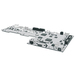 [P1027135-038] Zebra Kit Main Logic Board with USB Serial Bluetooth 64MB ZBI GX420d