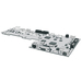 [P1027135-027] Zebra Kit Main Logic Board with USB Serial Bluetooth 64MB ZBI GX430t