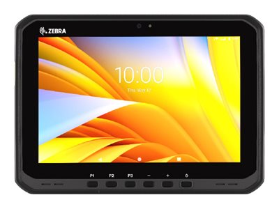 [ET60AW-0SQAGSK0C0-A6] Zebra ET60 - Tablet - robust - Android 11 - 128 GB UFS card - 25.7 cm (10.1")