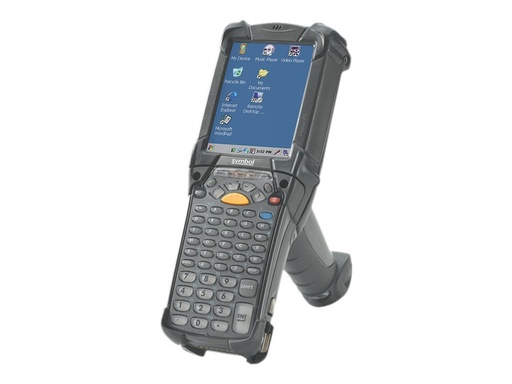 [MC92N0-GP0SYEQA6WR] Zebra MC9200 - Premium - Datenerfassungsterminal - robust - Win Embedded Handheld 6.5.3 - 2 GB - 9.4 cm (3.7")