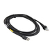 [CBL-500-300-C00-07] HONEYWELL Stromkabel - USB (M) - 5 V - 3 m