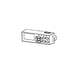 [P1046696-002] Zebra ZE500 Kit Hardware