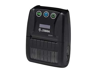 [ZQ21-A0E01K0-00] Zebra ZQ200 Series ZQ210 - Belegdrucker - Thermodirekt - Rolle (5,8 cm)