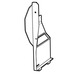 [DPR104544-001] HONEYWELL Chassis-Panel - hinten