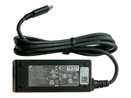[PWR-BGA15V45W-UC2-WW] Zebra USB-C Netzteil - Wechselstrom 100-240 V
