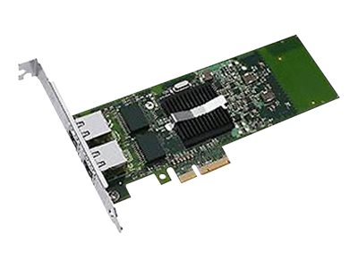 [540-BBGR] Dell Intel I350 DP - Netzwerkadapter - PCIe Low-Profile