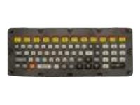 [KYBD-QW-VC80-S-1] Zebra Tastatur - USB - QWERTY - für Zebra VC80