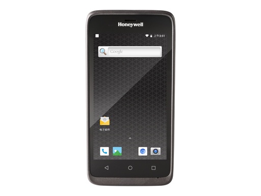 [EDA51-1-B633SQGRK] HONEYWELL ScanPal EDA51 - Datenerfassungsterminal - Android 10 - 32 GB - 12.7 cm (5")